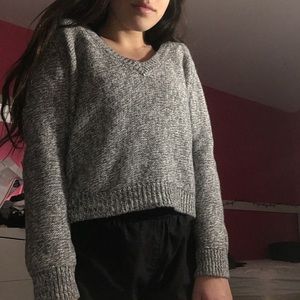 american eagle sweater